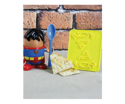 Pozostałe gadżety dla gracza Good Loot Podstawka na jajko DC Comics "Superman"